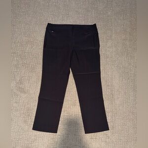 New Women's Grey Straight Leg Pants Size 18